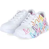 SKECHERS Uno Lite Spread The Love Treningssko