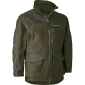 Deerhunter Youth Chasse Jacket Olive Night melange 152