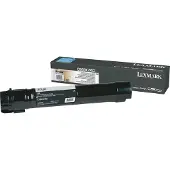 Lexmark Tonerkassett sort, 32.000 sider, høy kapasitet
