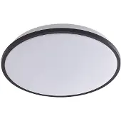 LINDBY Smart Swaran LED-taklampe, Ø39,5 cm, RGB, CCT, Tuya