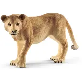 Schleich Dyr - Hunløve - H: 5 cm 14825 - - OneSize - Lekedyr