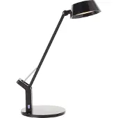 Brilliant Kaila LED-skrivebordslampe, svart
