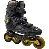 KRF Freeskate 4x80 Angel High Carbon Inlineskøyter