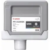 Canon PFI-302 MBK Blekkpatron mattsvart