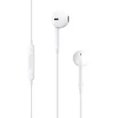Apple EarPods - Ørepropper med mikrofon - ørepropp - kablet - 3,5 mm jakk