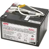 Schneider Electric Replacement Battery Cartridge #109 - UPS-batteri - 1 x batteri - blysyre - koksgrå - for P/N: BN1250LCD, BR1200G-JP, BR1200LCDI, BR1500LCD, BR1500LCDI, BX1300LCD, BX1500LCD