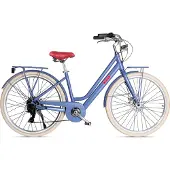 Letoule Modé Hybrid Low Ride 28´´ Elektrisk Sykkel