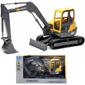 Speed Car Volvo Ecr88d Excavator 40720 Lastebil