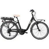 Letoule Lafolie Hybrid Low Ride 26´´ Elektrisk Sykkel