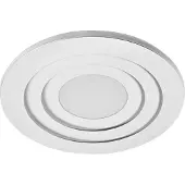 Osram LED-taklampe ORBIS SPIRAL LOOP 51 cm hvit Sidelight