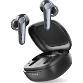 EarFun TWS-hodetelefoner Air Pro 3, ANC (svart)