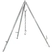Petromax D1, Tripod, Rustfritt stål