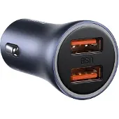 Baseus CCJD-A0G, Automatisk, Cigartenner/lighter, Grå