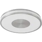 LINDBY Fjella LED-taklampe RGB-CCT-fargeveksler