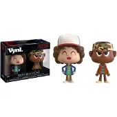Funko POP! Stranger Things Vynl-figurer Dustin Og Lucas