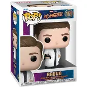 Funko POP! Pop-figur Ms. Marvel Bruno