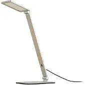 LUCANDE Resi - dimbar LED-skrivebordslampe