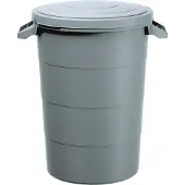 Keden 80l Smooth Collection 56.5x46.4x65 Cm Vannbeholder