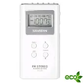 Sangean Dt-120 Bærbar Radio