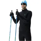 UYN Cross Country Skiing Coreshell Genser Med Hel Glidelås
