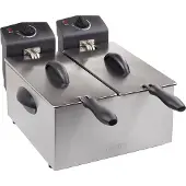 Tristar FR-6937 Double Fryer