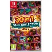 Teyon Games Switch 30 In 1 Game Collection Vol 1