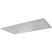 Arcchio LED-panel Brenda, 120 x 60 cm, CCT, fjernkontroll