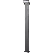 LUCANDE LED-pullertlampe Marius, 100 cm