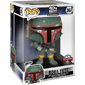 Funko POP! Stjernekrigen Boba Fett Figur 25 Cm