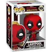 Vuxen ! POP Vinyl Deadpool 3 Ladypool