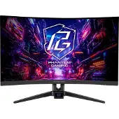 Asrock 27 buet spillskjerm PG27FRS1A 2xHDMI DP-høyttalere 2x2W