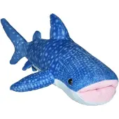 Wild republic Mini Hvalhai Teddy