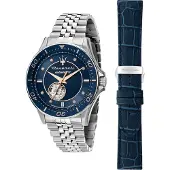 Maserati Sfida 44 Mm Automatic Klokke