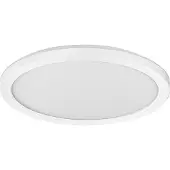 Osram LED-taklampe ORBIS ULTRA SLIM, hvit, Ø 24 cm, dimbar