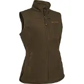 Deerhunter Lady Muflon Pro Fleecevest Dame Art Green 38