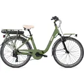 Letoule Lafolie Hybrid Low Ride 26´´ Elektrisk Sykkel