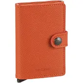 Secrid Miniwallet Crisple Lommebok I Skinn