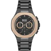 BOSS 1514090 45mm 5atm Quartz Analogic Klokke