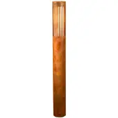 Konstsmide 7358-972 Pistoia Utendørs gulvbelysning E27 15 W Rist