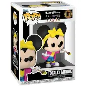 Funko POP! Minni Mus Disney Totally (1988) Figur