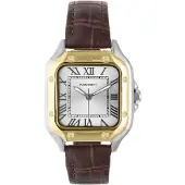 Radiant Chris 47.50mm 5atm Quartz/analogical Klokke