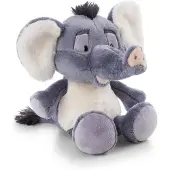 Nici Elefant El-flora Kosedyr 25 Cm