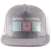 Heroes Inc Nintendo Animal Crossing Pastel Squares Cap