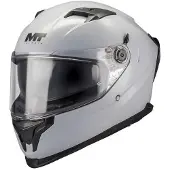 Mt Helmets Braker Sv Pure Fullface-hjelm