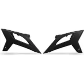 Ufo Be02002-001 Sidedeksler Til Radiator På Motorsykkel