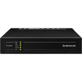 Monacor PA-4125DX 4-kanals Digitalforstærker
