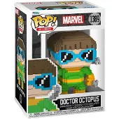 Funko POP! Forundring 8-bits Doctor Octopus-figur
