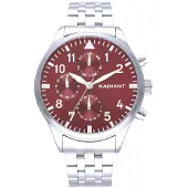 Radiant Caiman 43mm 5atm Quartz/analogical Klokke