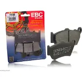 EBC Fa Series Organic Fa291 Bremseklosser