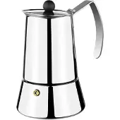 Monix Eterna Kaffetrakter Italiensk 10 Kopper